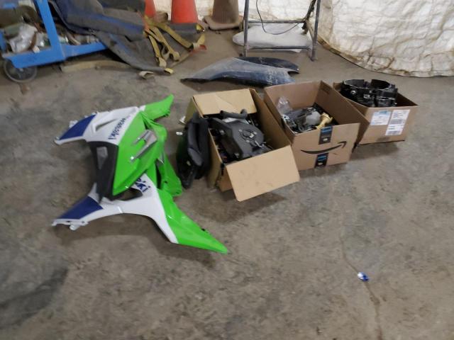 2024 KAWASAKI EX500 A