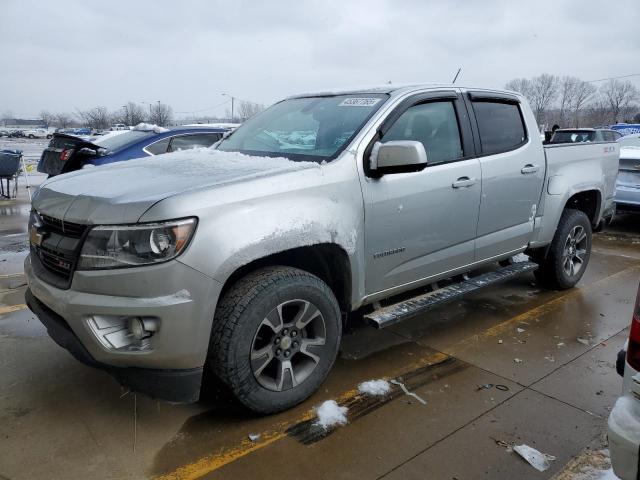 2015 Chevrolet Colorado Z71