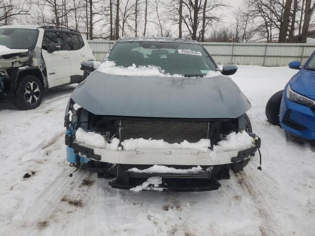  HONDA CIVIC 2021 Угольный