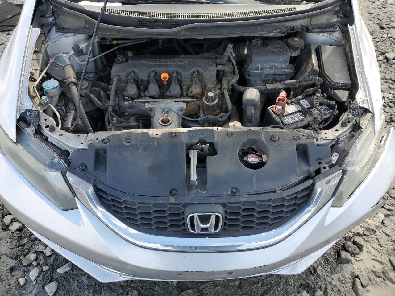 2015 Honda Civic - Image 11