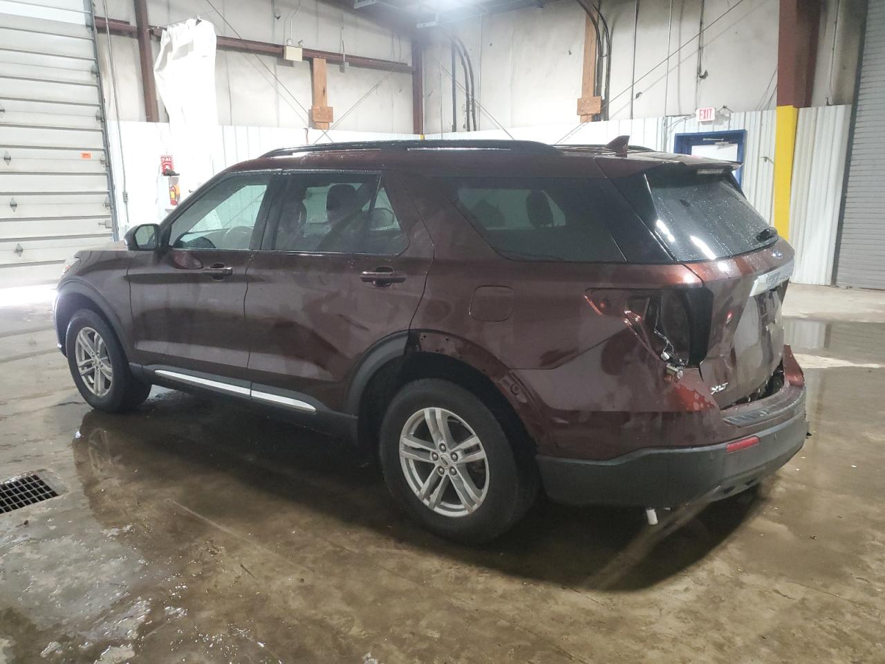 2020 Ford Explorer - Image 2