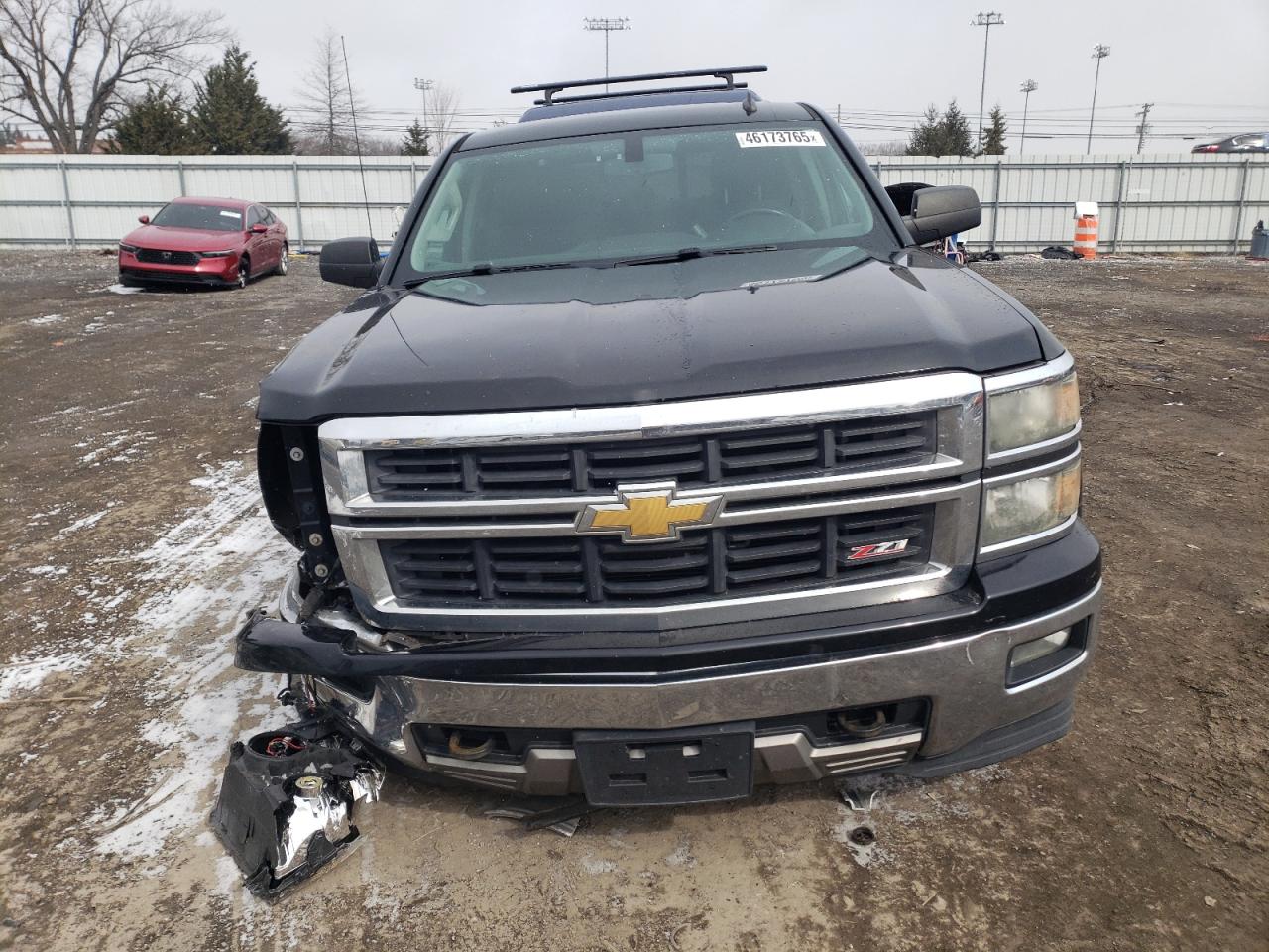 2014 Chevrolet Silverado - Image 5