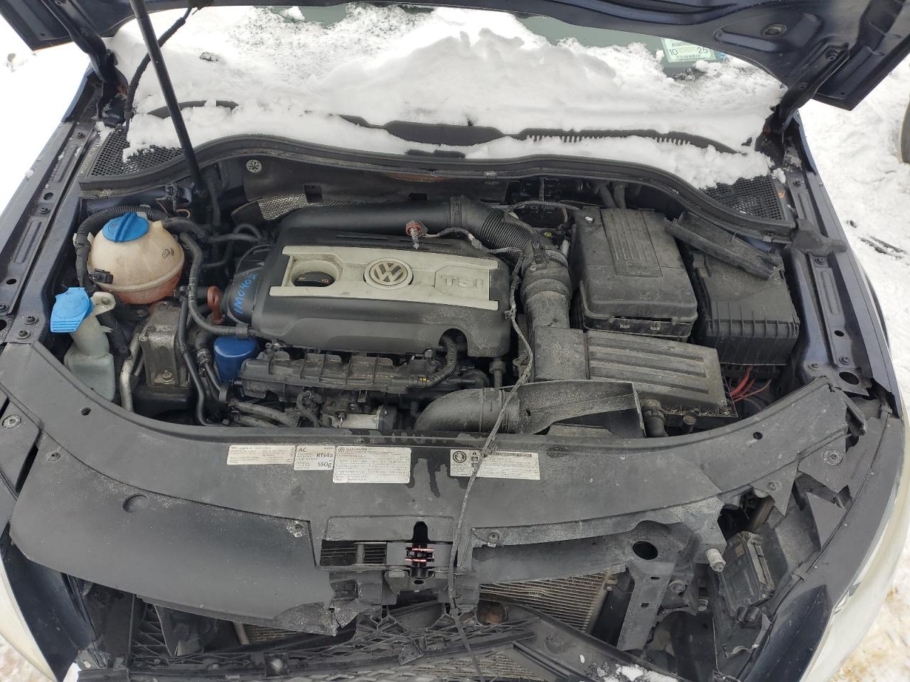 2013 Volkswagen Passat CC - Image 11