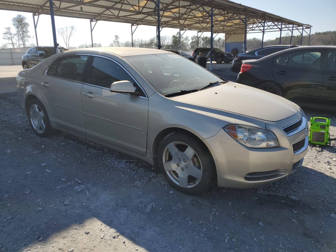2009 Chevrolet Malibu - Image 4