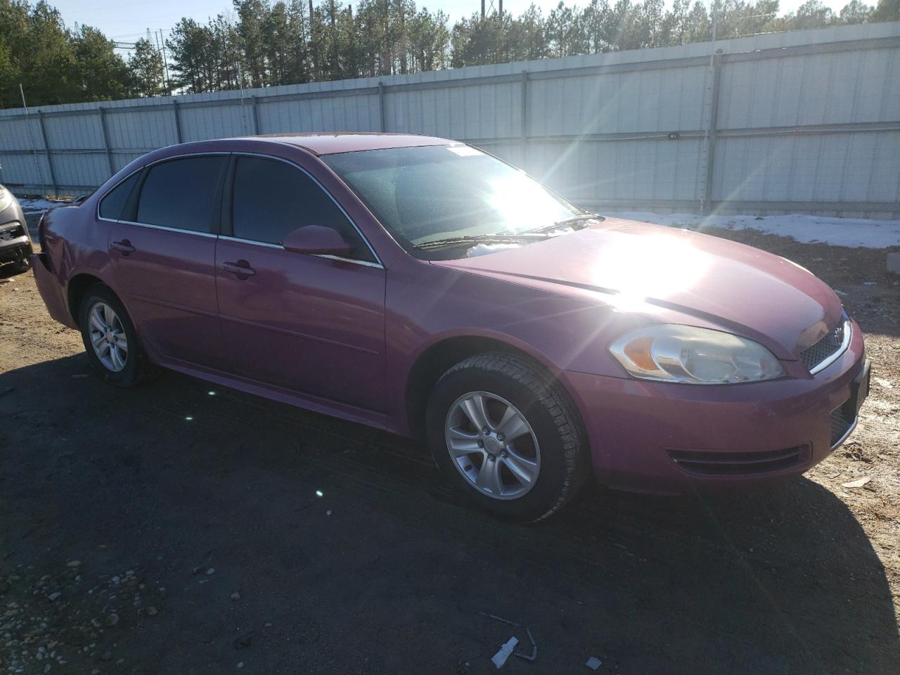 2012 Chevrolet Impala - Image 4