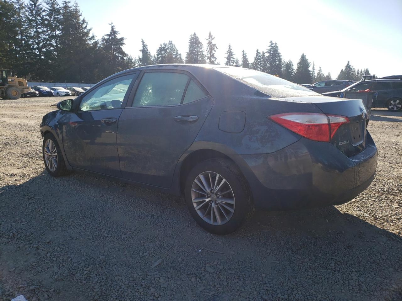 2015 Toyota Corolla - Image 2