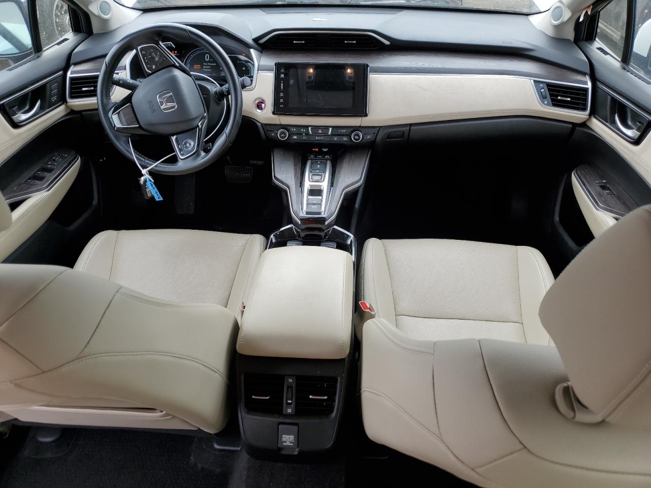 2018 Honda Clarity - Image 8