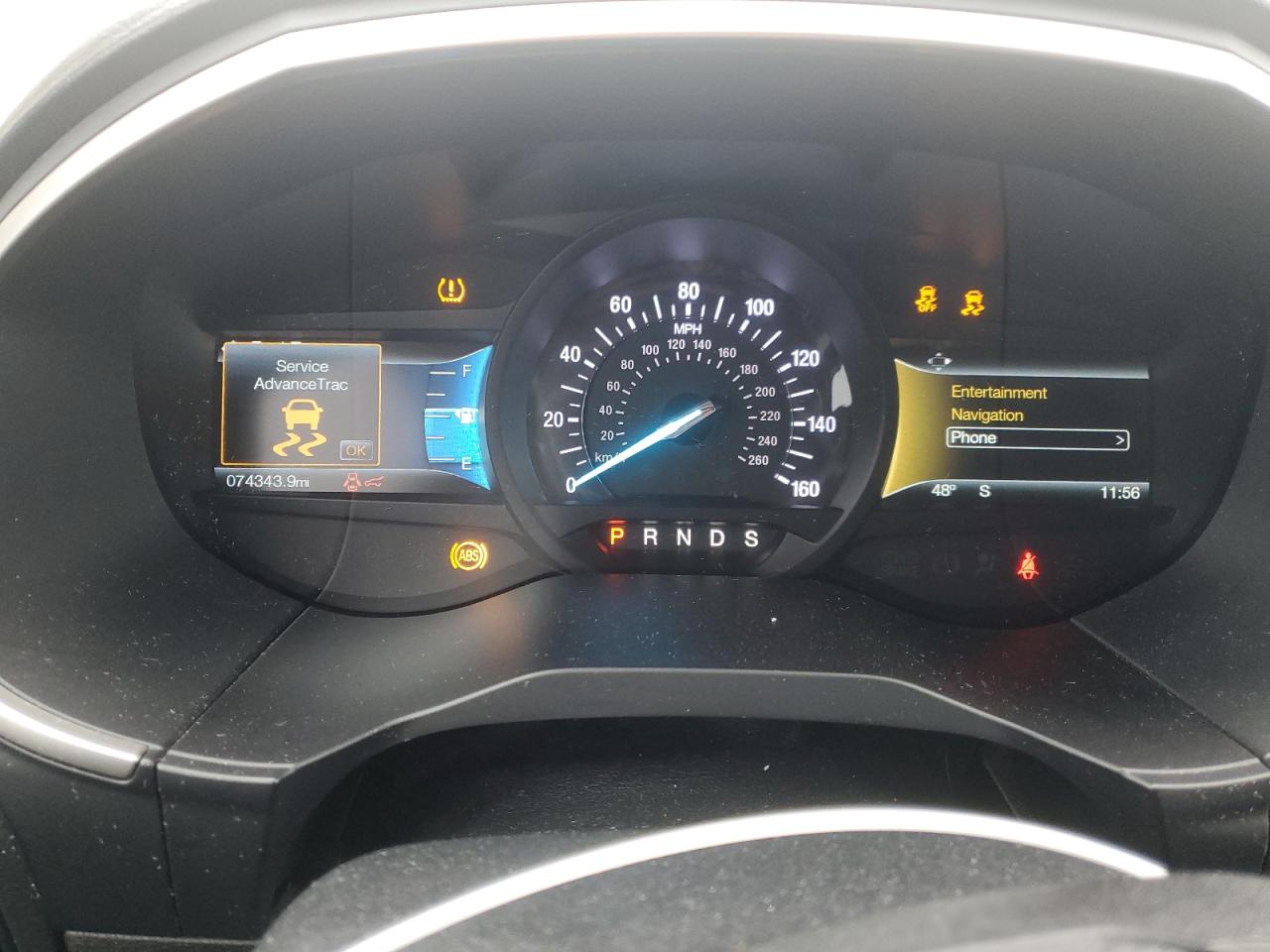 2018 Ford Edge - Image 9