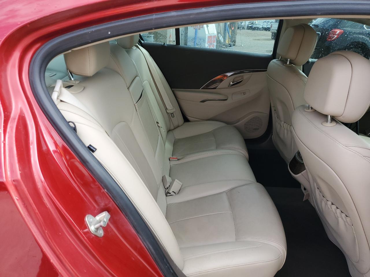 2014 Buick LaCrosse - Image 10