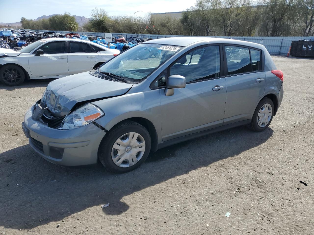 2010 Nissan Versa - Image 1