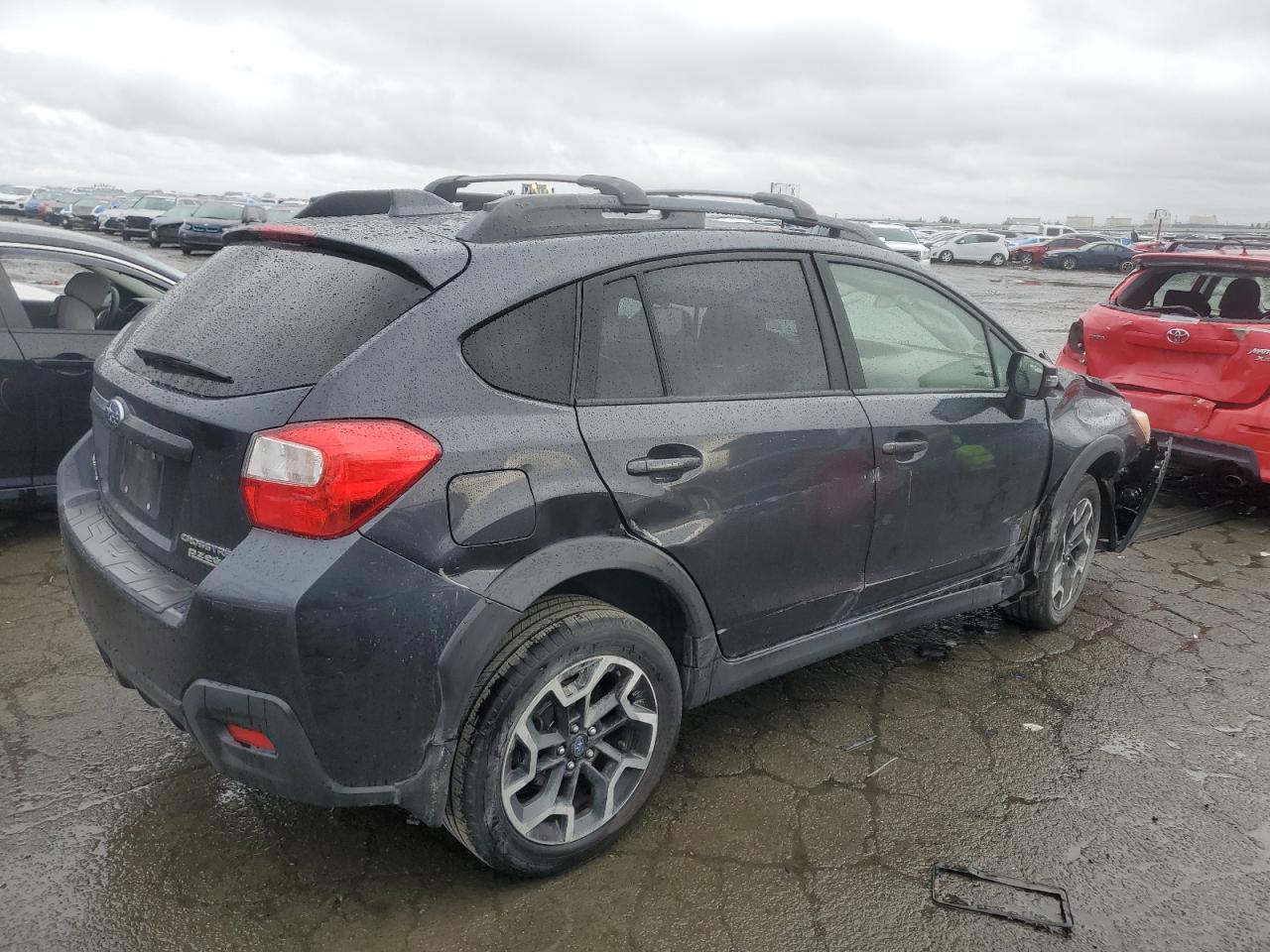 2017 Subaru XV - Image 3