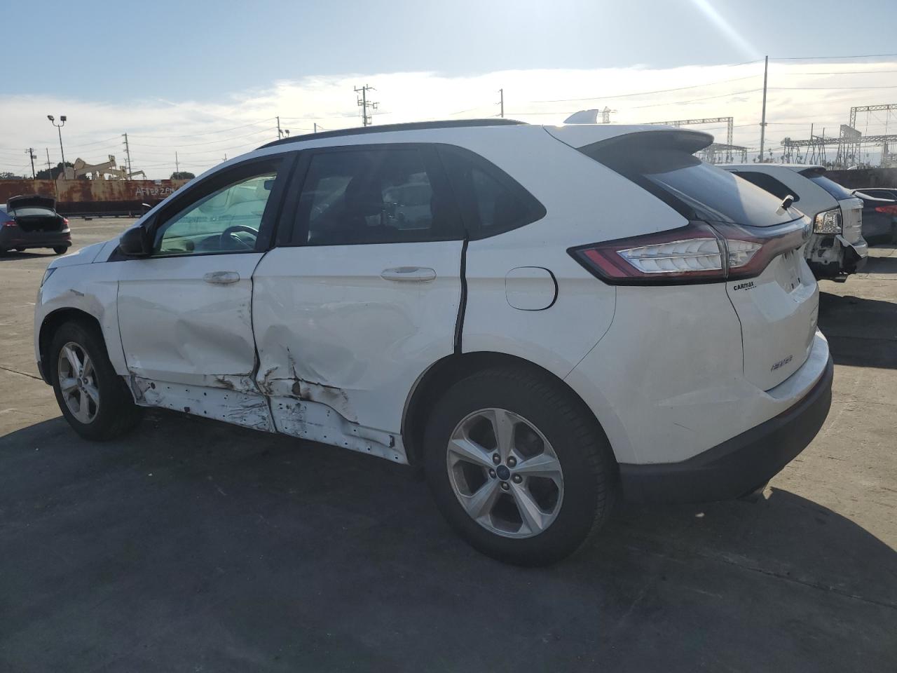 2FMPK3G9XGBC07272 FORD EDGE 2016