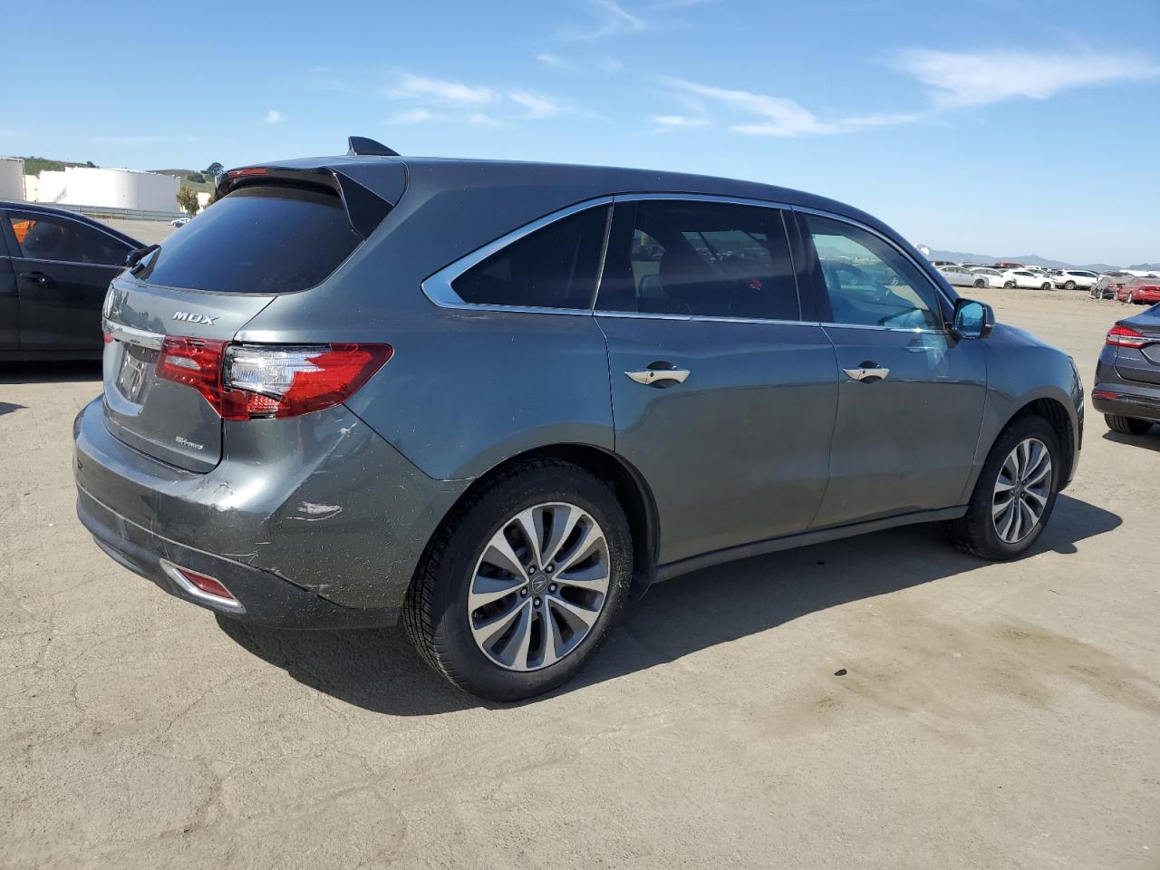 2015 Acura MDX - Image 3