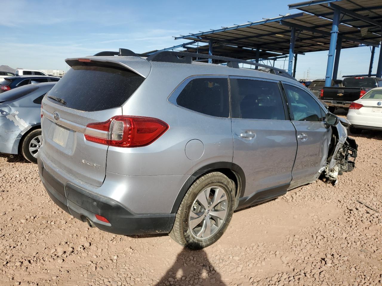 2019 Subaru Ascent - Image 3