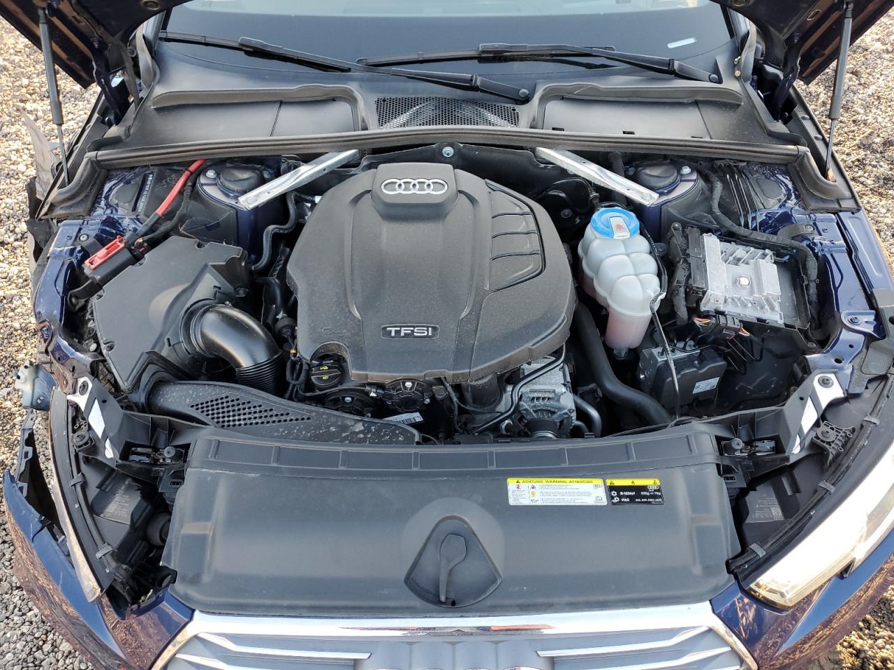 2018 Audi A4 - Image 11