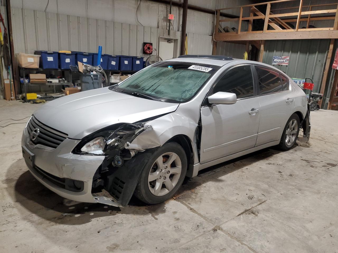 2008 Nissan Altima - Image 1