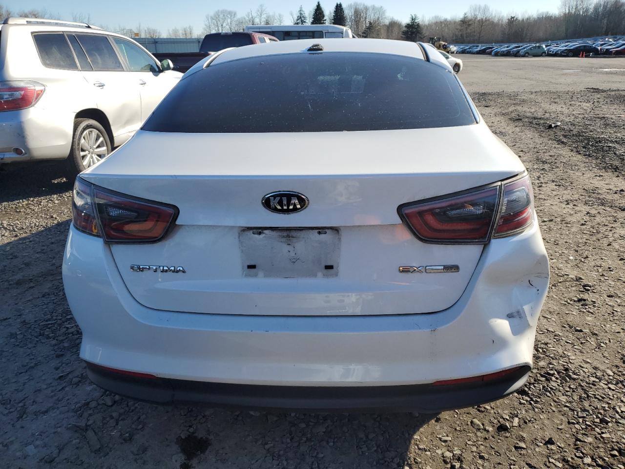 2015 Kia Optima - Image 6