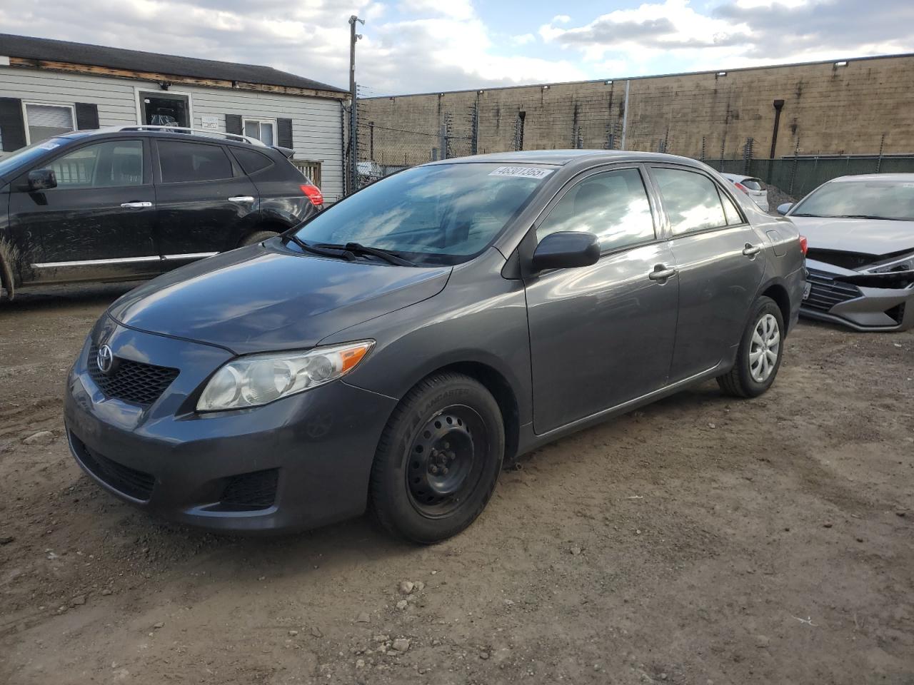 2010 Toyota Corolla - Image 1