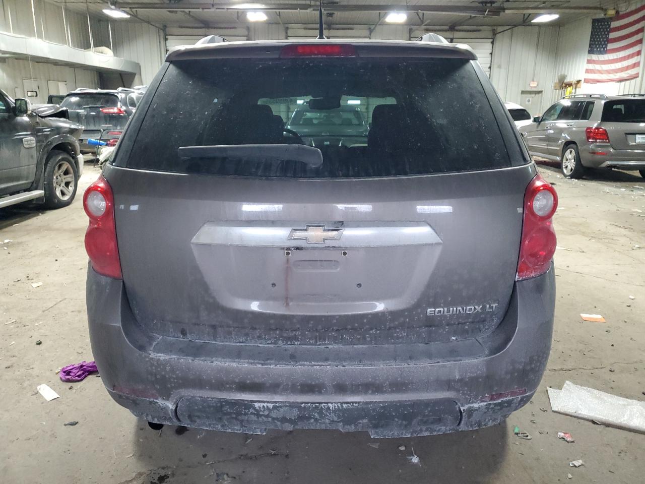 2011 Chevrolet Equinox - Image 6