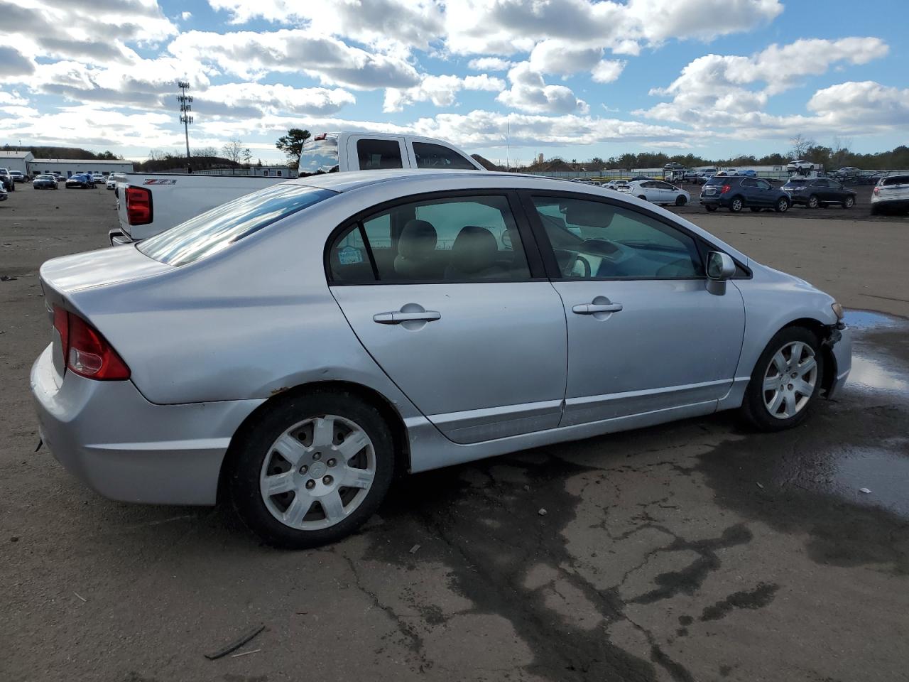 2007 Honda Civic - Image 3