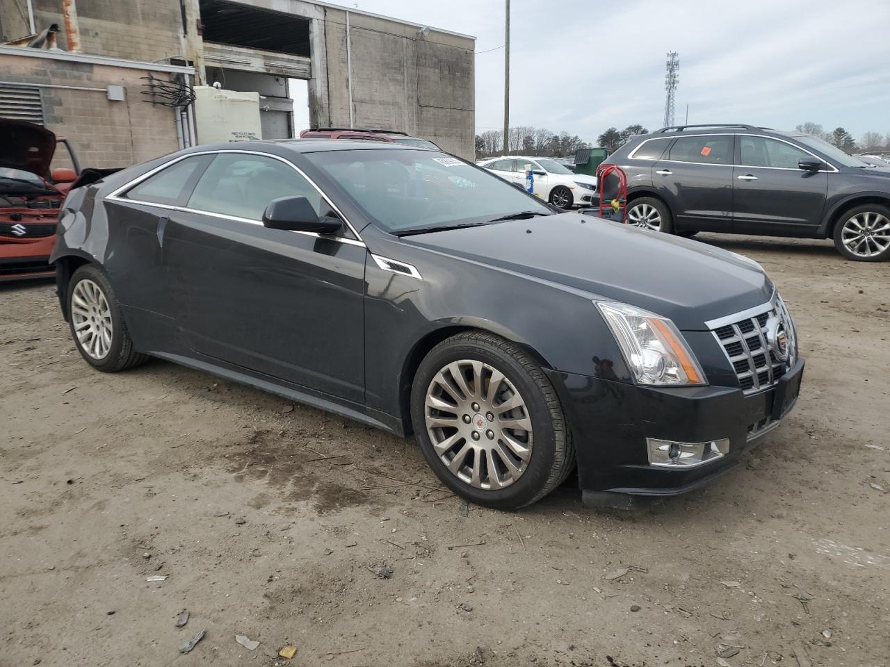 2013 Cadillac CTS - Image 4