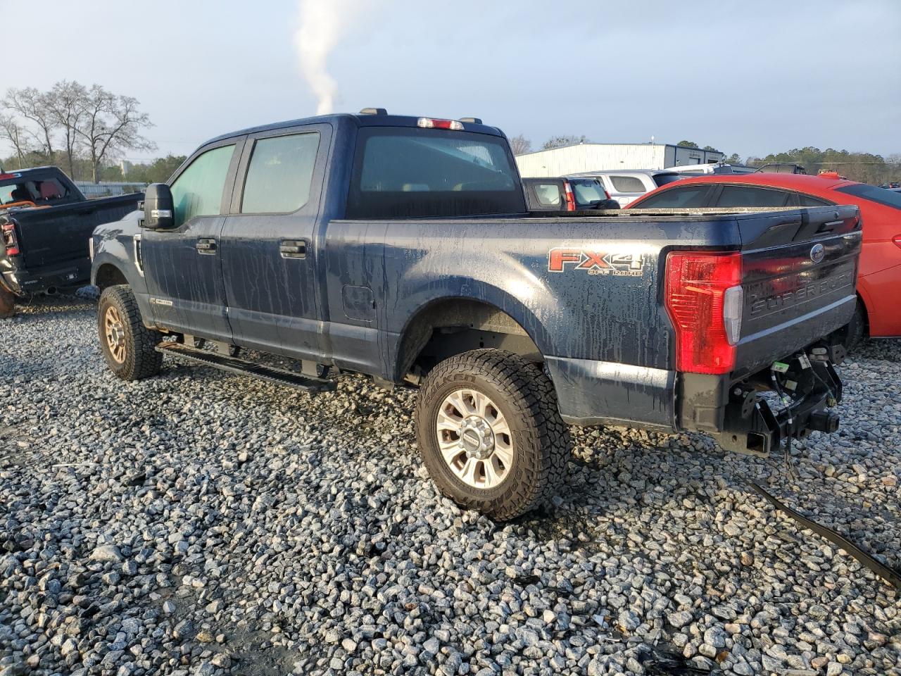 2022 Ford F250 - Image 2