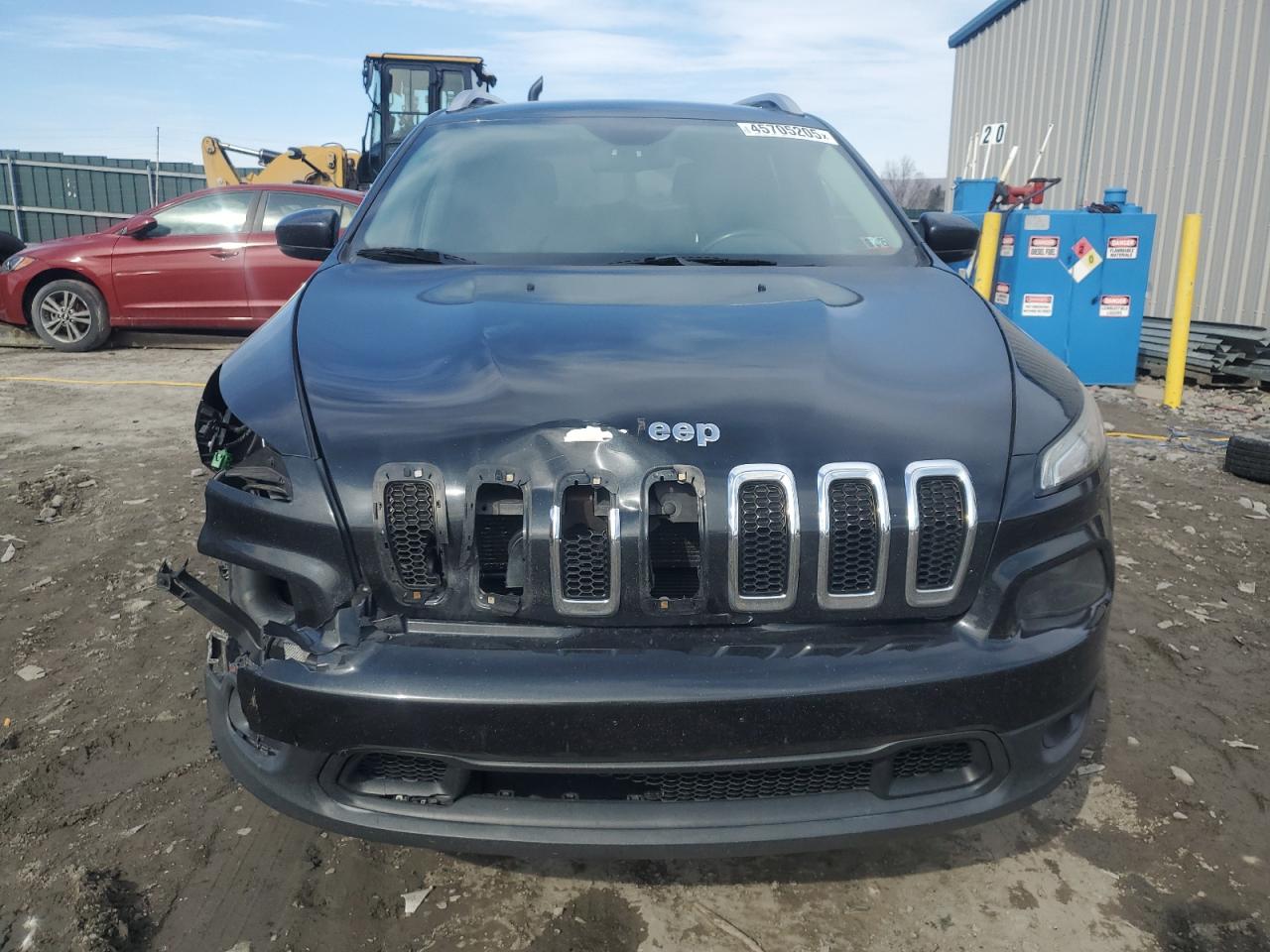 2016 Jeep Grand Cherokee - Image 5