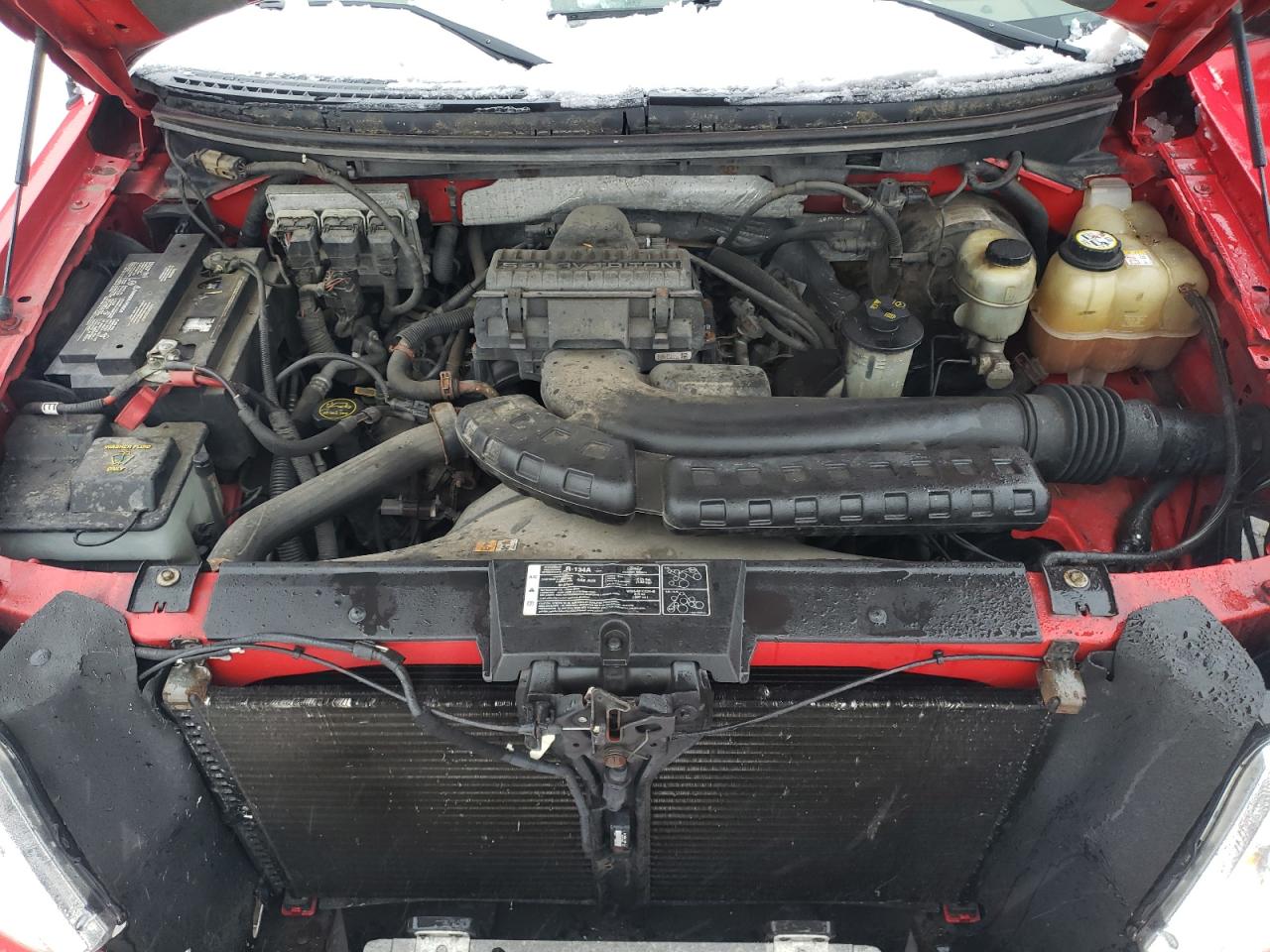 2008 Ford F-150 - Image 11