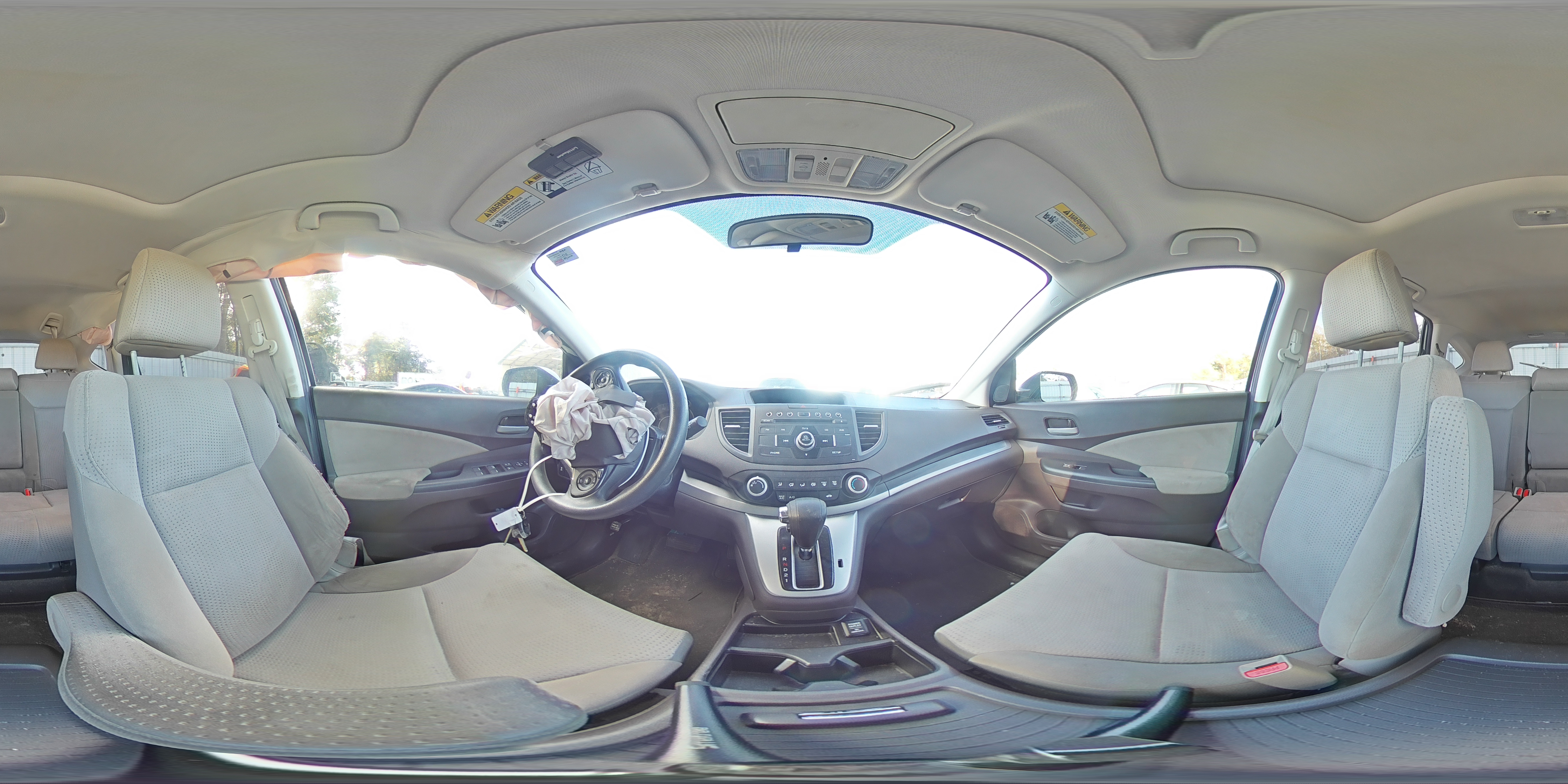 2012 Honda CR-V - Image 15