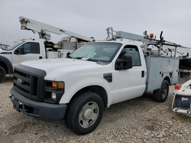 2008 Ford F350 Srw Super Duty