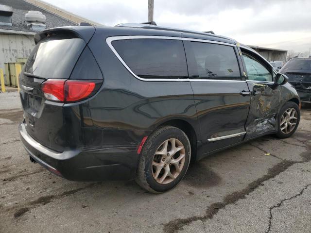  CHRYSLER PACIFICA 2017 Czarny
