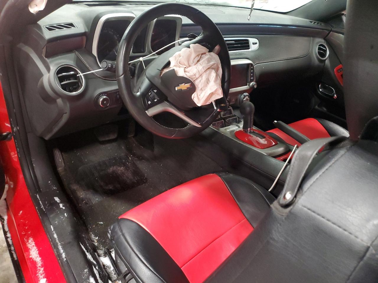 2014 Chevrolet Camaro - Image 8