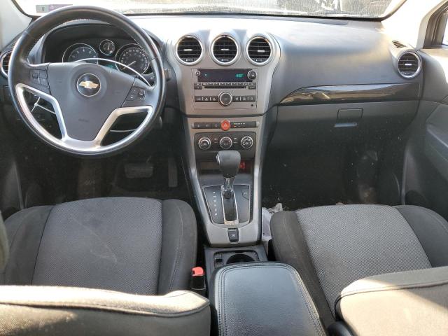 Паркетники CHEVROLET CAPTIVA 2014 tan