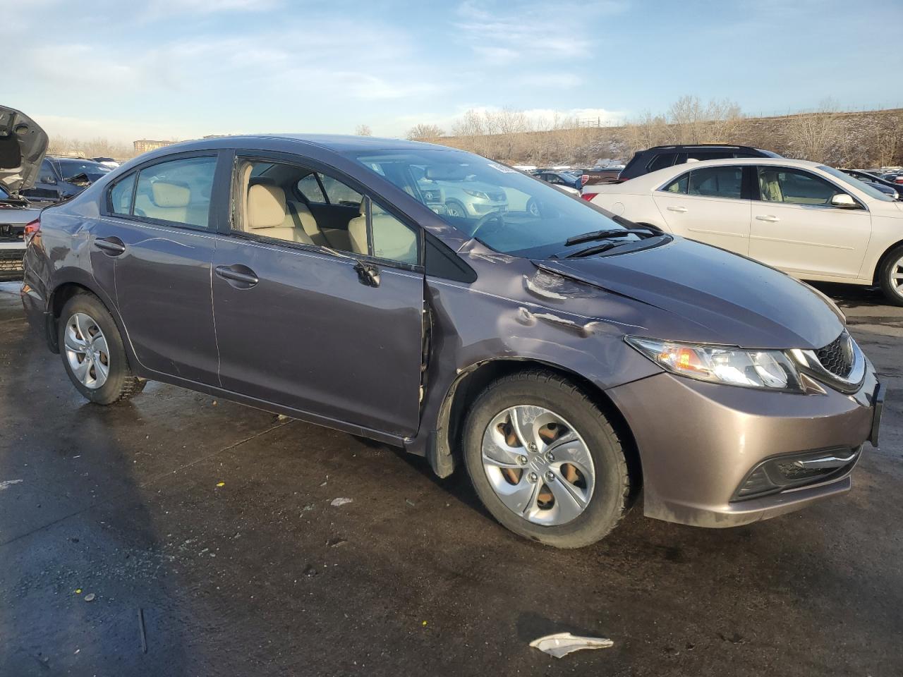 2015 Honda Civic - Image 4