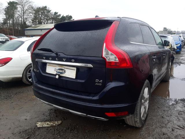 2016 VOLVO XC60 SE LU