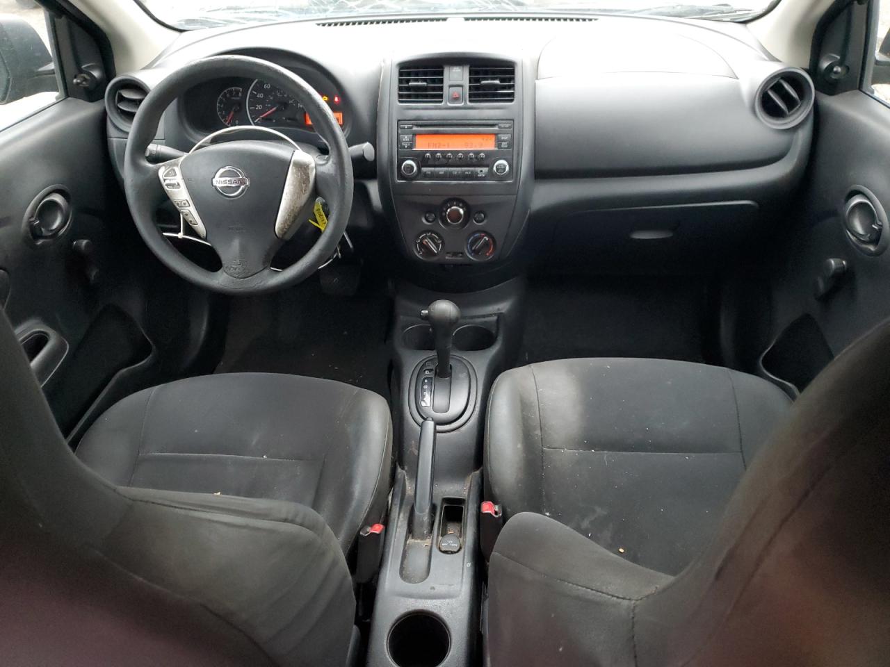 2015 Nissan Versa - Image 8