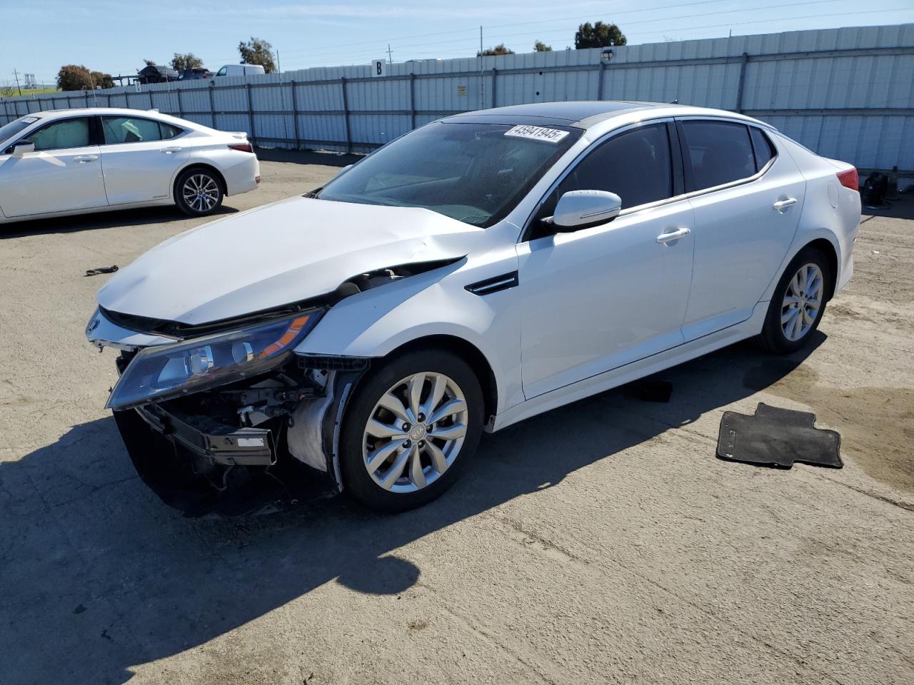 2015 Kia Optima - Image 1