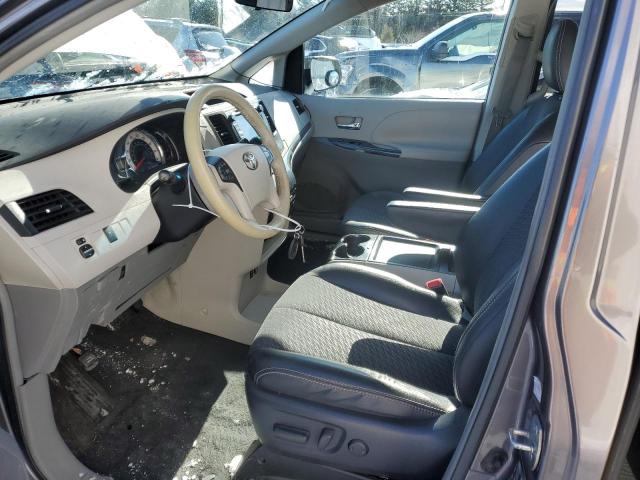 2011 TOYOTA SIENNA SPORT  