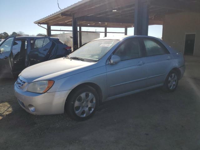 2006 Kia Spectra Lx