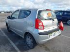 2011 NISSAN PIXO N-TEC for sale at Copart CHESTER