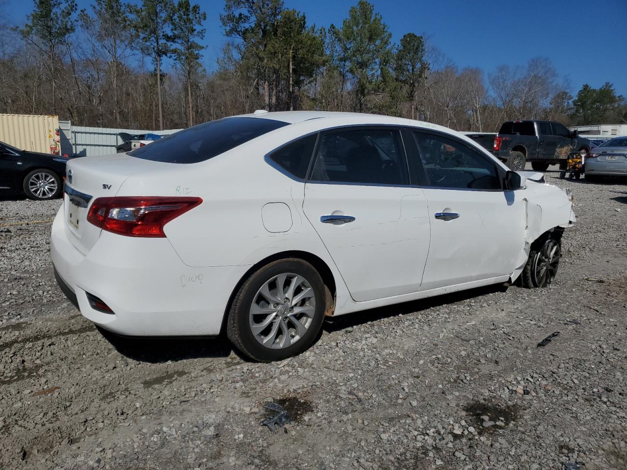 3N1AB7AP8KY311979 NISSAN SENTRA 2019