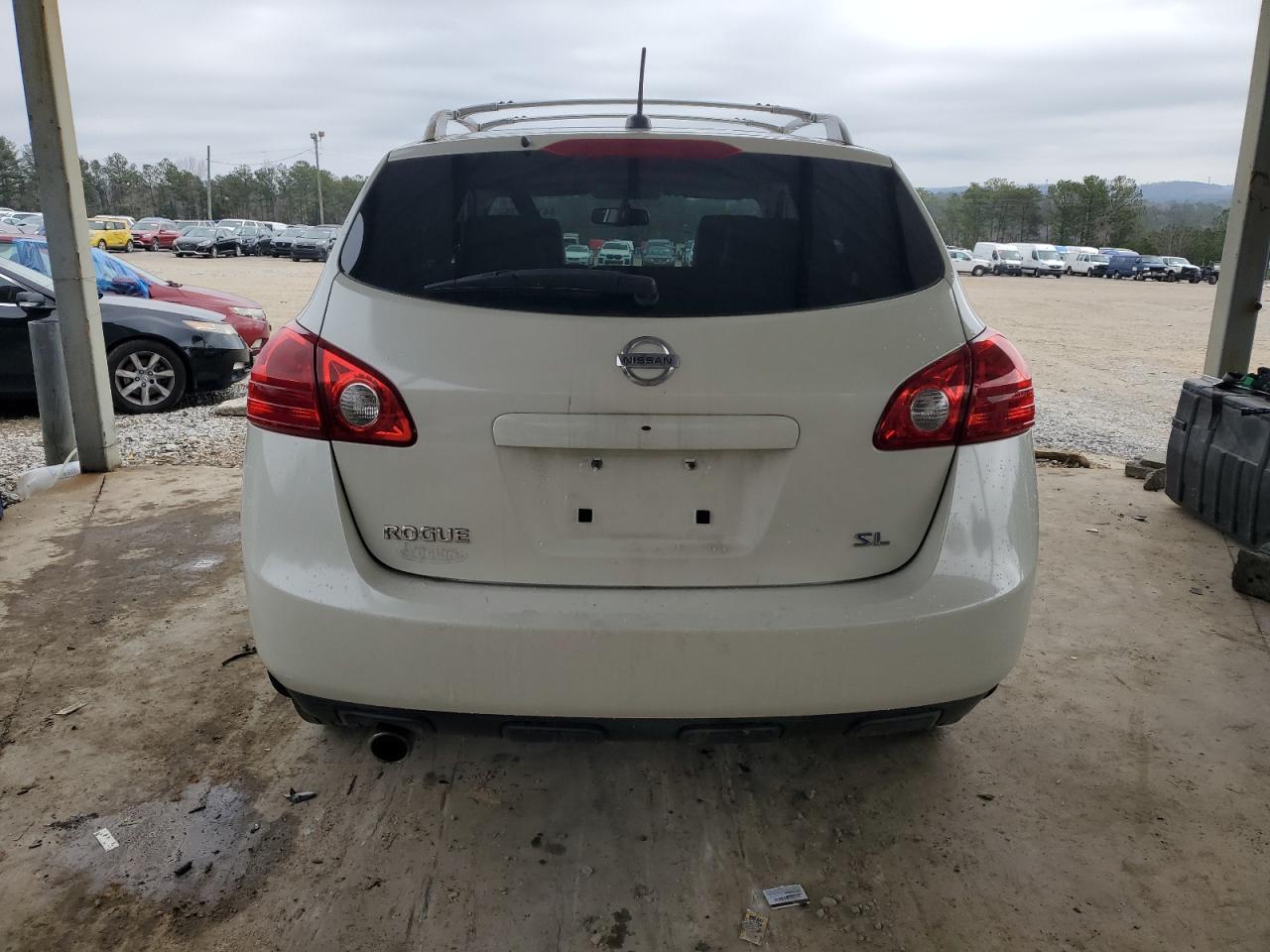 2010 Nissan Rogue - Image 6