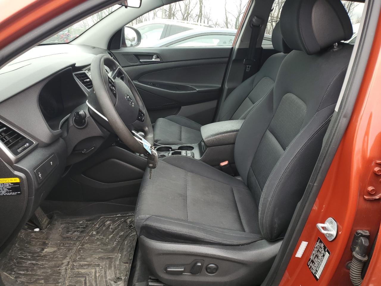2016 Hyundai Tucson - Image 7