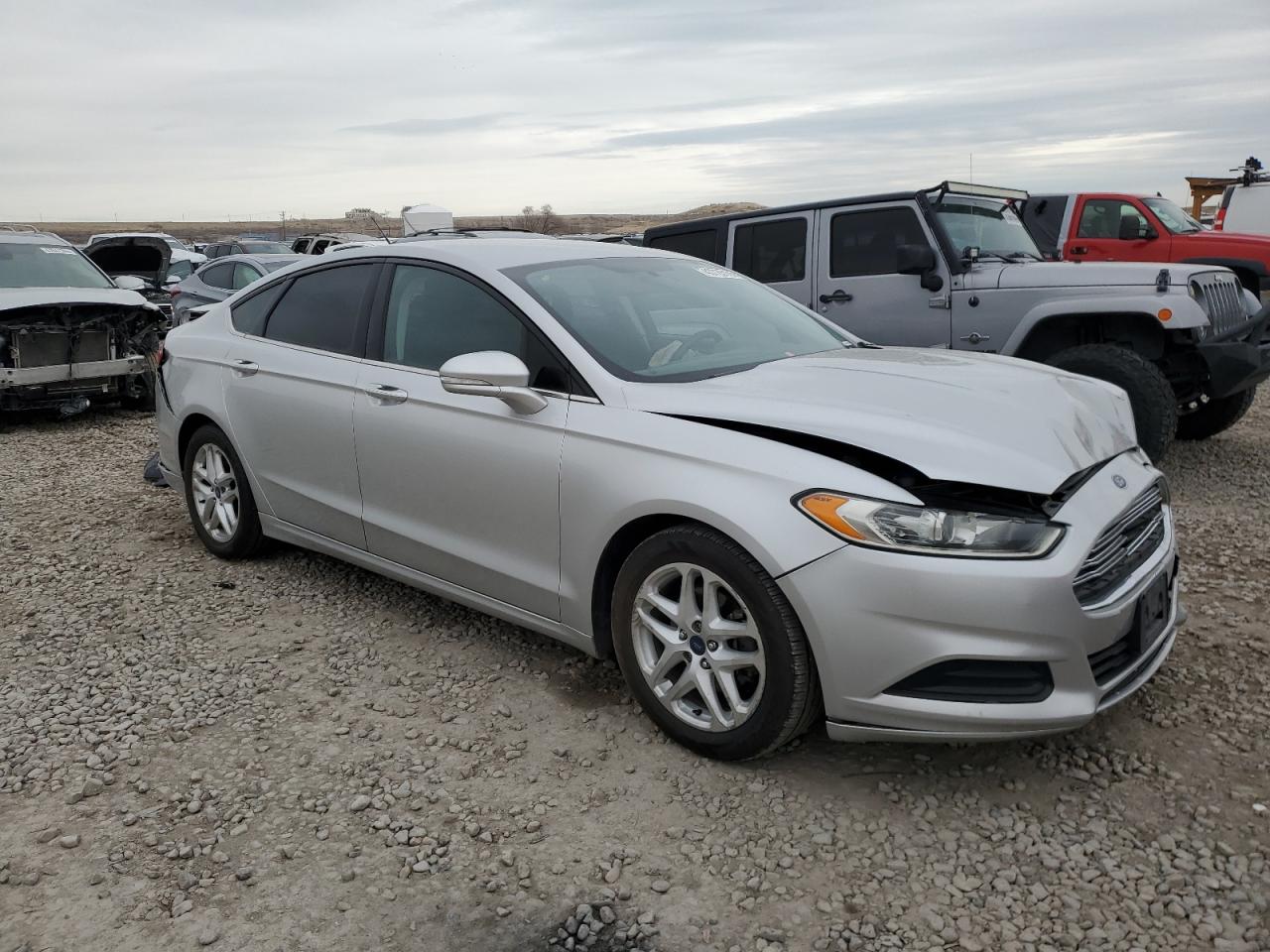 2015 Ford Fusion - Image 4