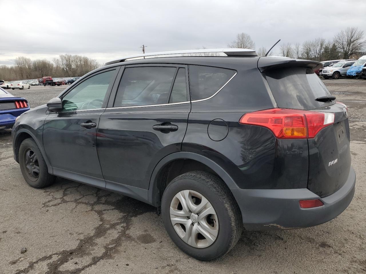 2014 Toyota RAV 4 - Image 2
