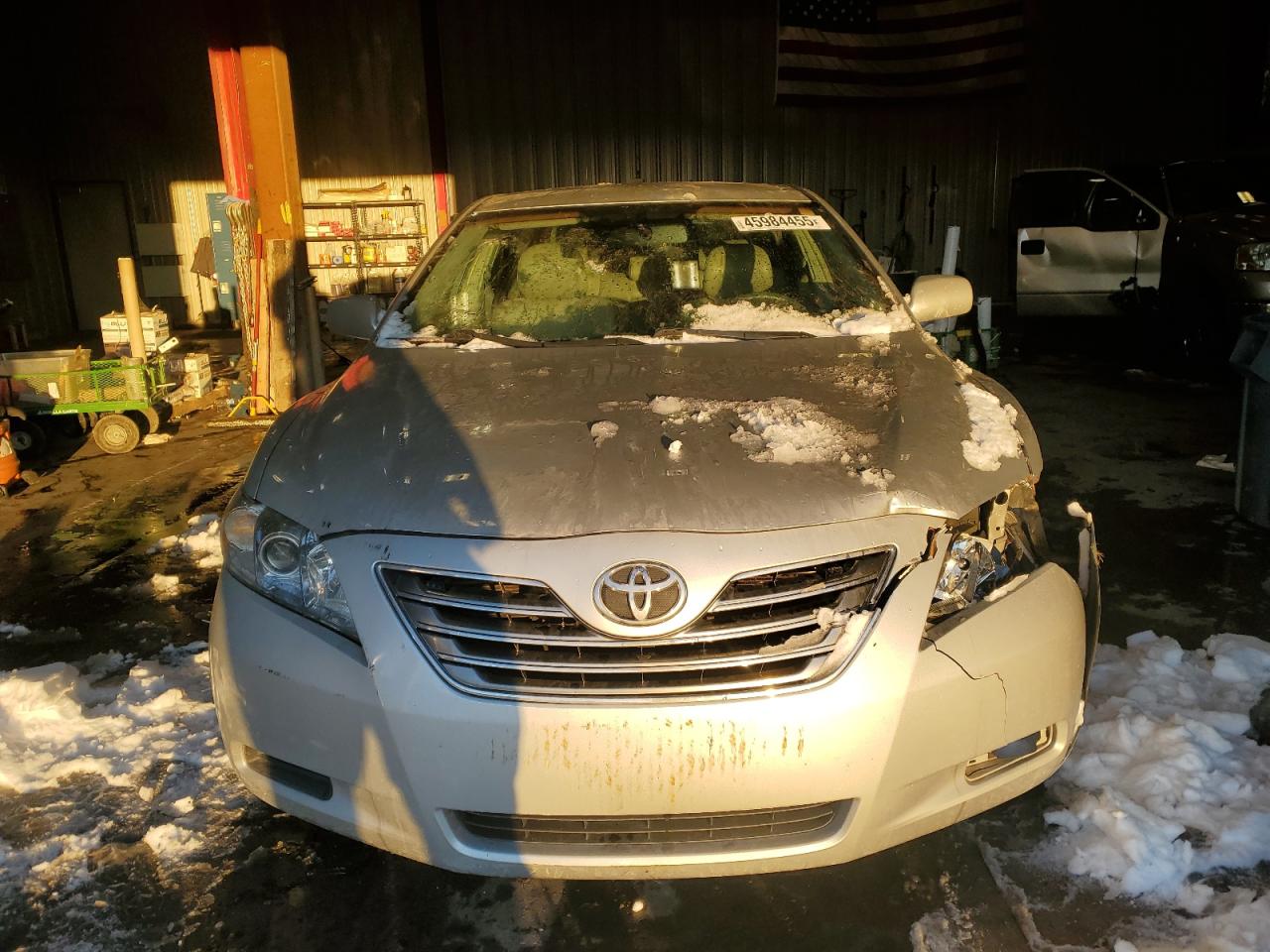 2007 Toyota Camry - Image 5