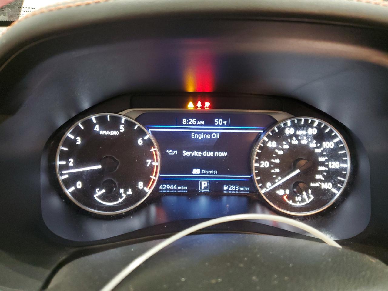 2021 Nissan Altima - Image 9