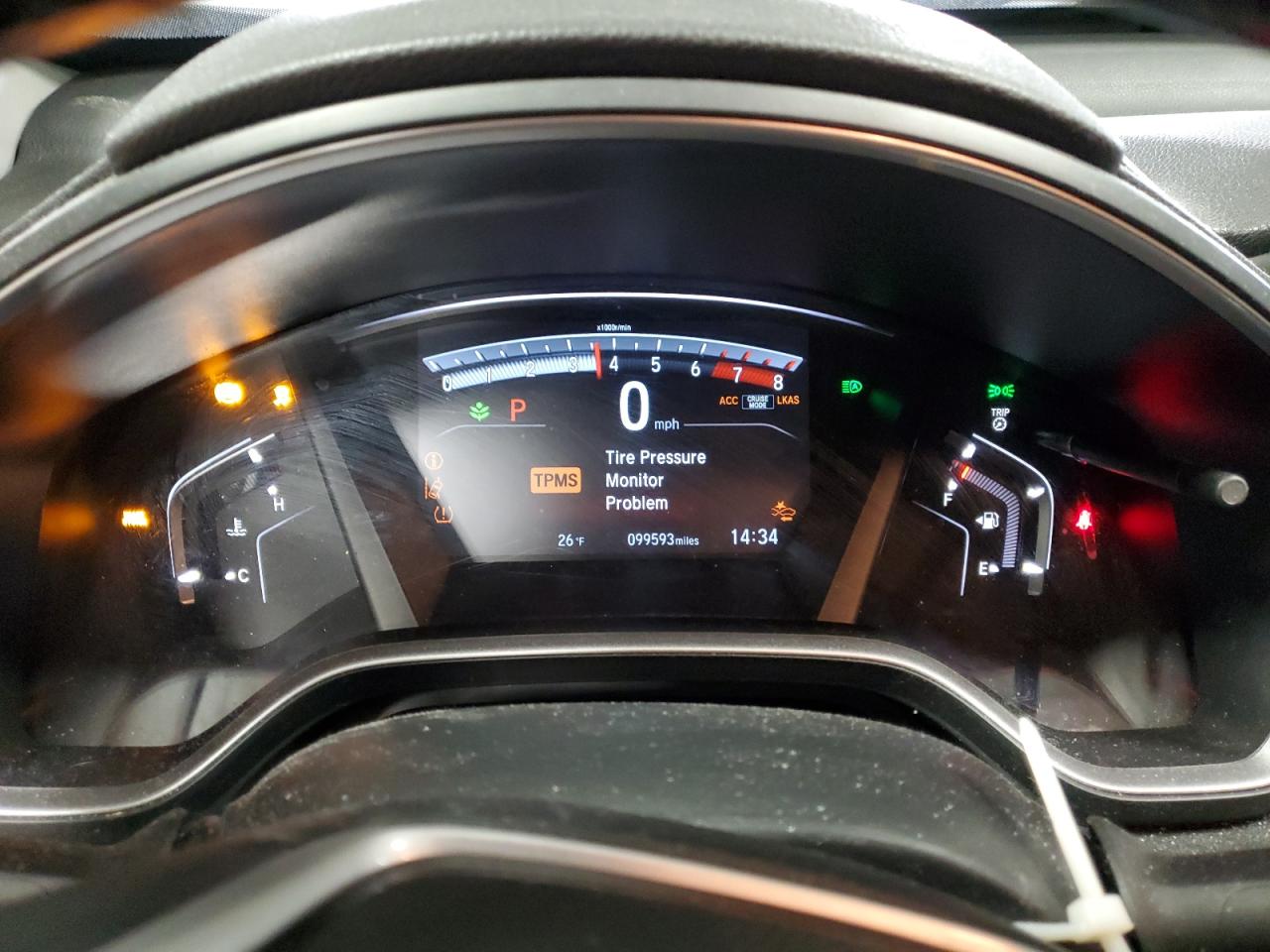 2020 Honda CR-V - Image 9