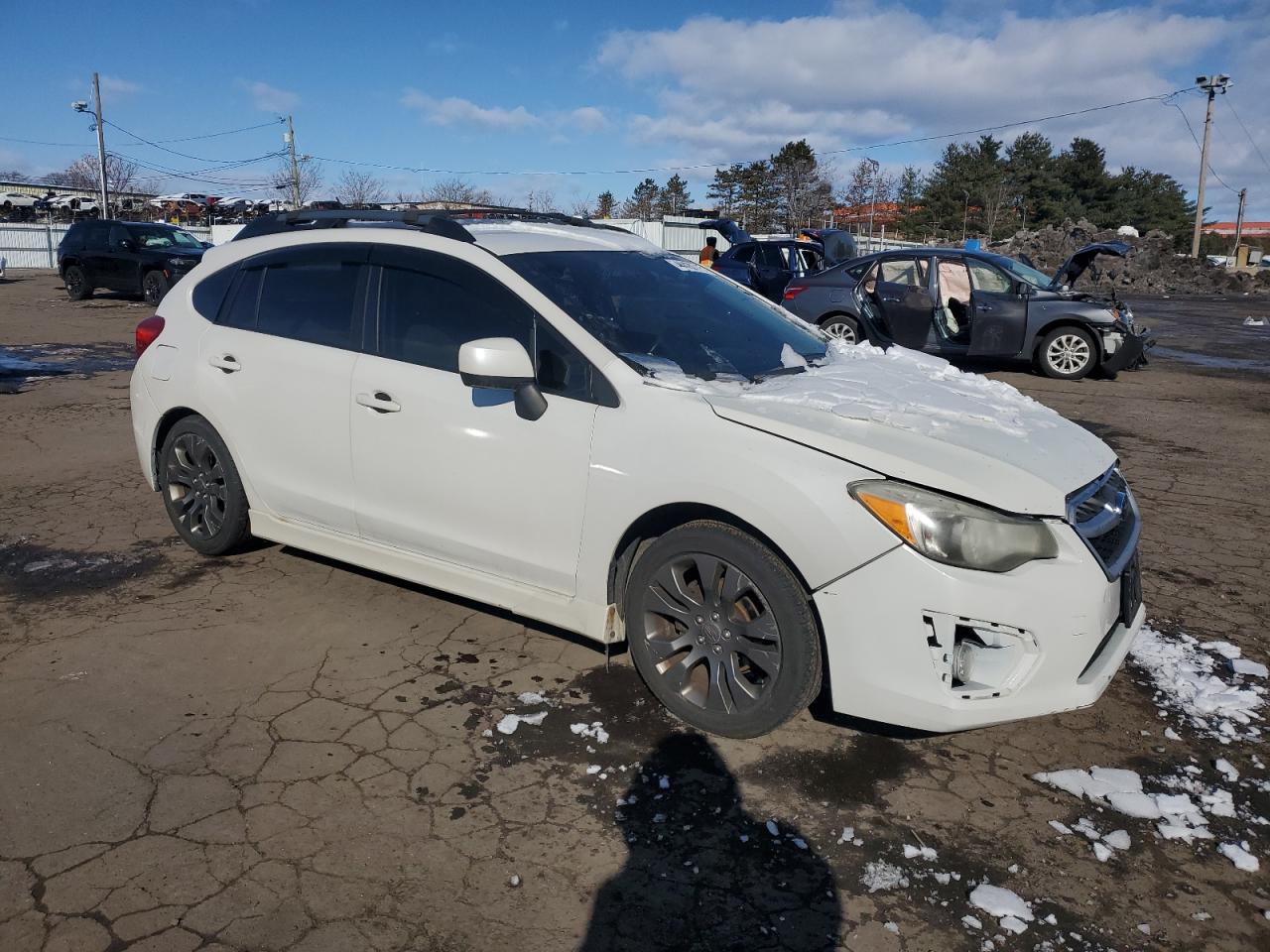 2012 Subaru Impreza - Image 4