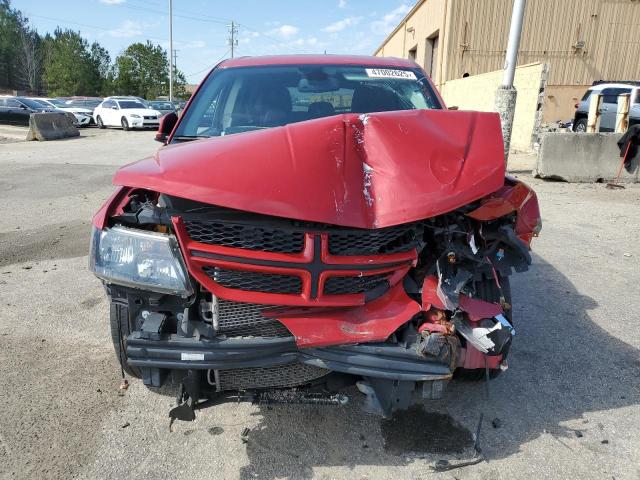  DODGE JOURNEY 2019 Czerwony